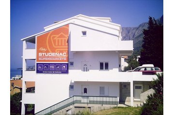 Privatni smještaj Gradac 2